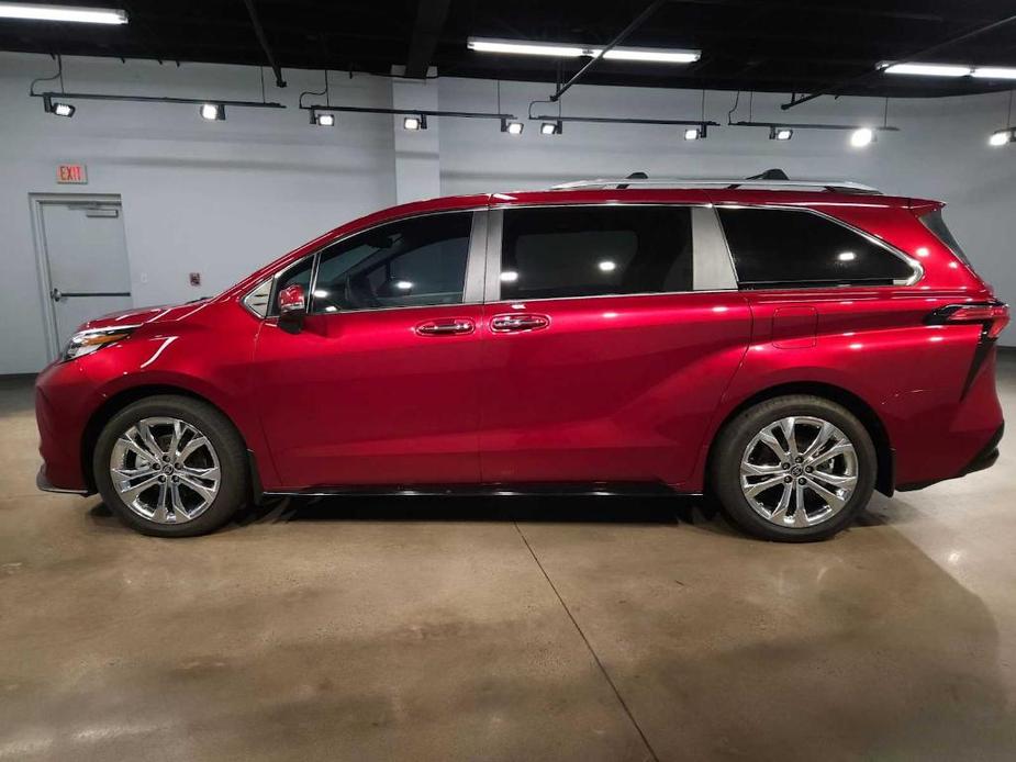 used 2023 Toyota Sienna car, priced at $53,250