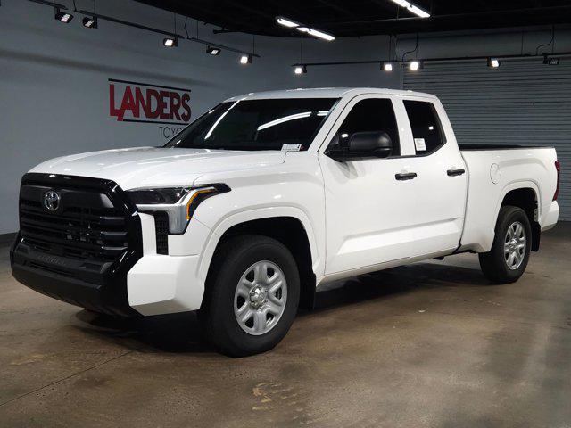 new 2025 Toyota Tundra car, priced at $40,566