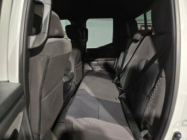 new 2025 Toyota Tundra car, priced at $40,566