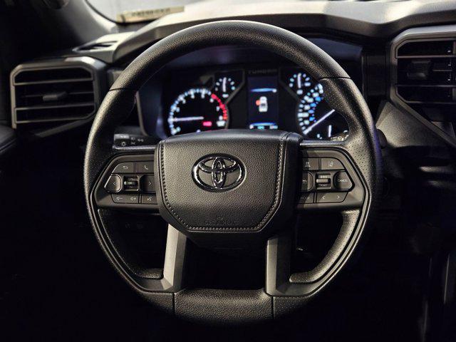 new 2025 Toyota Tundra car, priced at $40,566