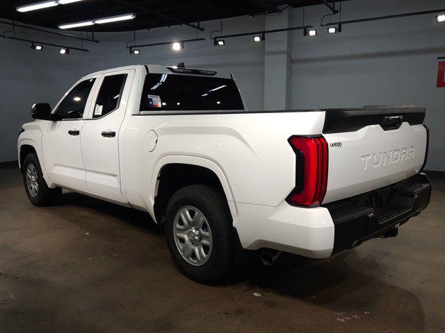 new 2025 Toyota Tundra car, priced at $40,566