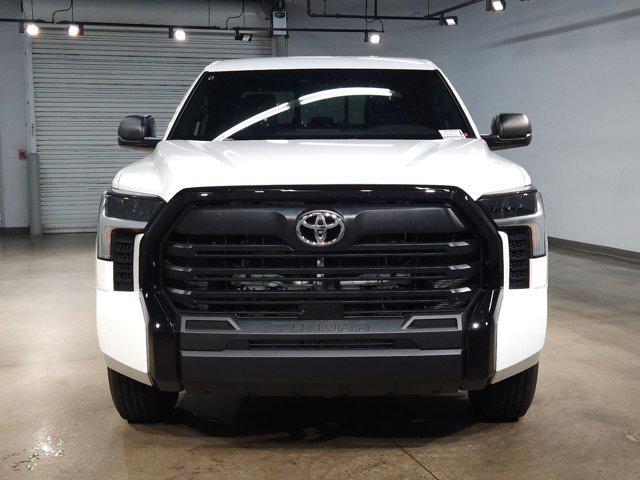 new 2025 Toyota Tundra car, priced at $40,566