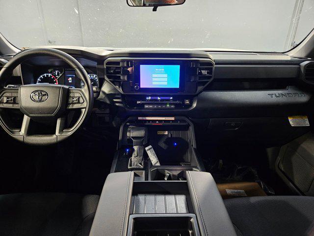 new 2025 Toyota Tundra car, priced at $40,566