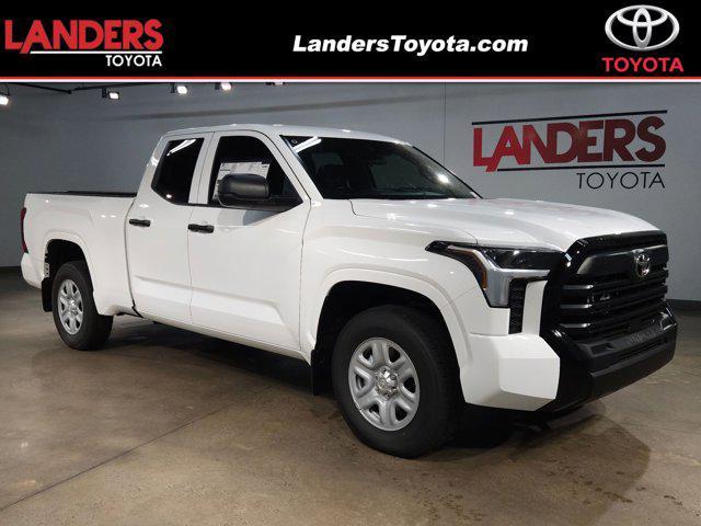 new 2025 Toyota Tundra car, priced at $40,566