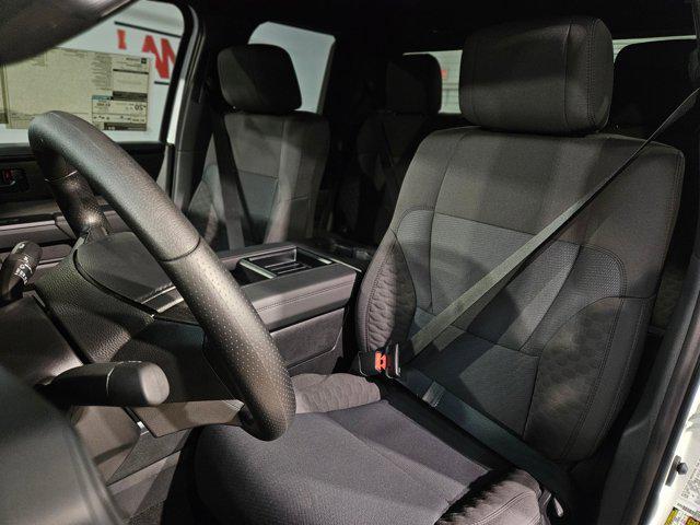 new 2025 Toyota Tundra car, priced at $40,566