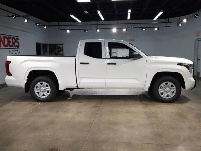 new 2025 Toyota Tundra car, priced at $40,566
