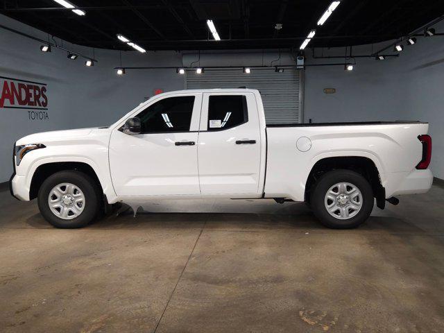 new 2025 Toyota Tundra car, priced at $40,566