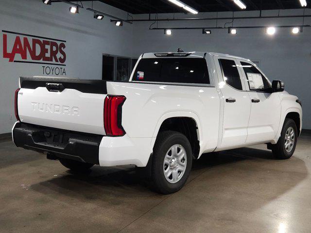 new 2025 Toyota Tundra car, priced at $40,566
