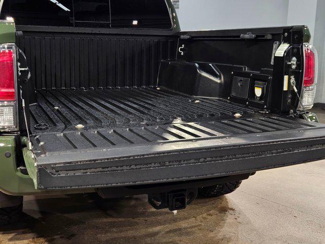 used 2021 Toyota Tacoma car, priced at $37,181