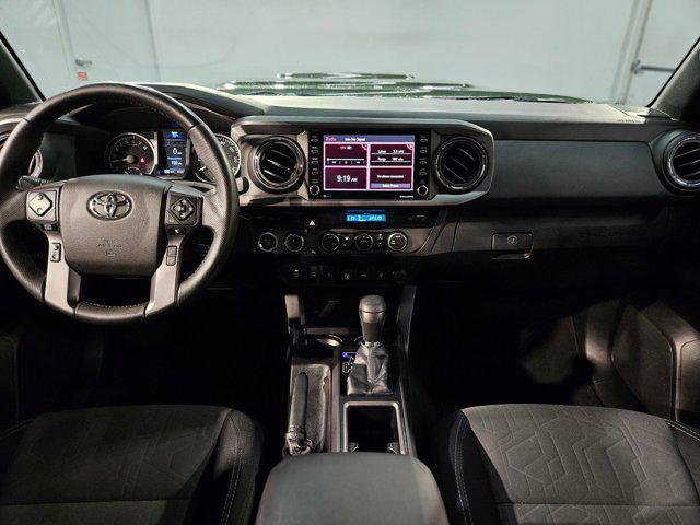used 2021 Toyota Tacoma car, priced at $37,181