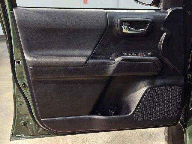 used 2021 Toyota Tacoma car, priced at $37,181