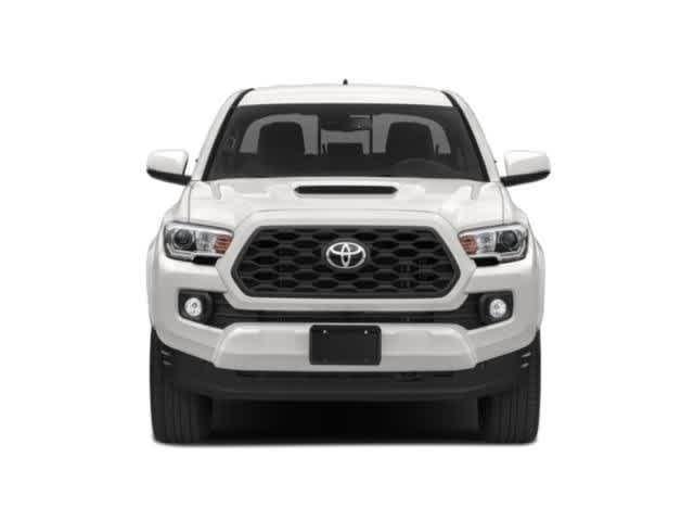 used 2021 Toyota Tacoma car, priced at $38,204