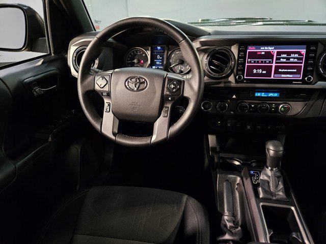 used 2021 Toyota Tacoma car, priced at $37,181