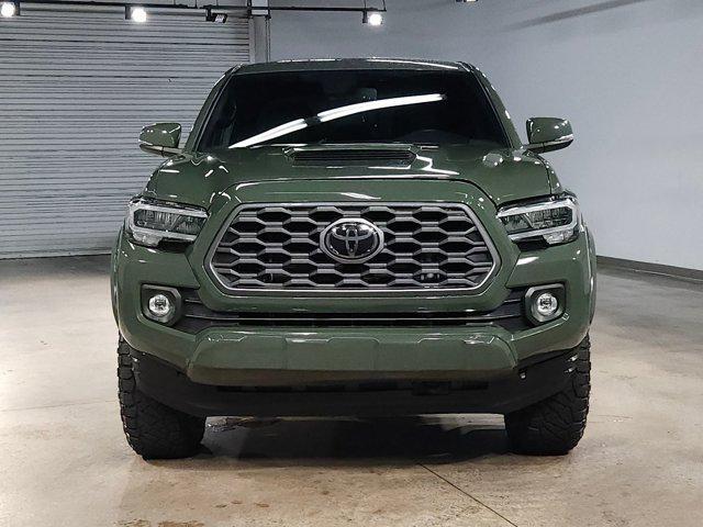 used 2021 Toyota Tacoma car, priced at $37,181