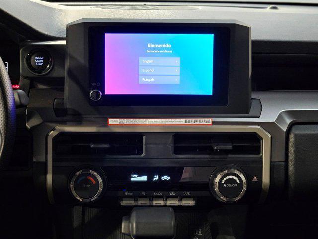 new 2024 Toyota Tacoma car, priced at $44,609