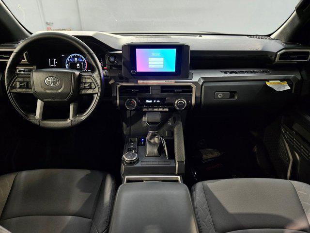 new 2024 Toyota Tacoma car, priced at $44,609