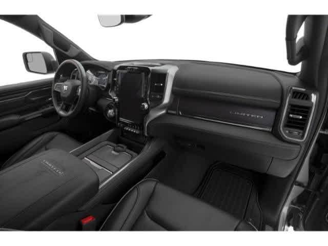 used 2021 Ram 1500 car, priced at $43,926