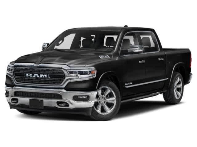 used 2021 Ram 1500 car, priced at $43,926