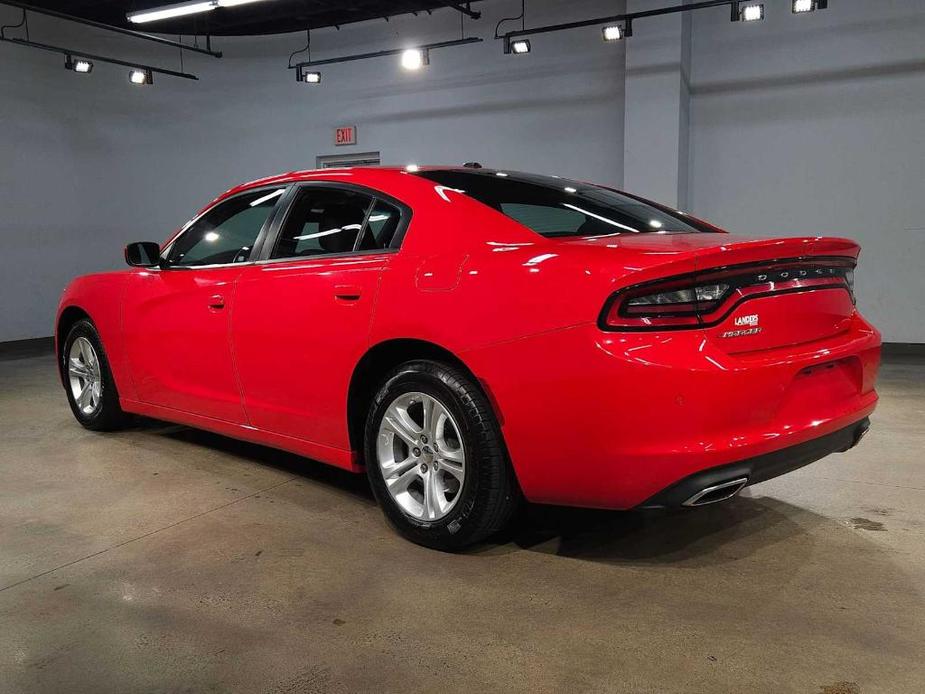 used 2022 Dodge Charger car, priced at $22,450