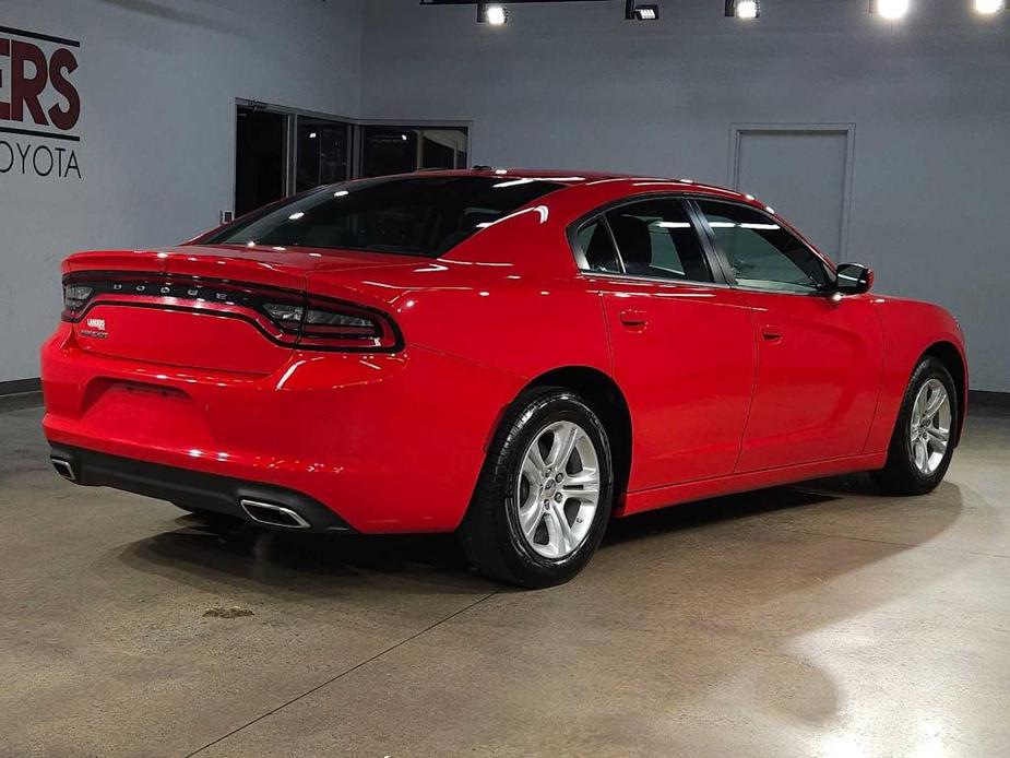 used 2022 Dodge Charger car, priced at $22,450