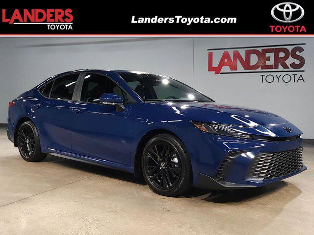 used 2025 Toyota Camry car, priced at $30,995