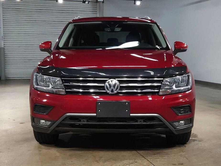 used 2021 Volkswagen Tiguan car, priced at $23,195