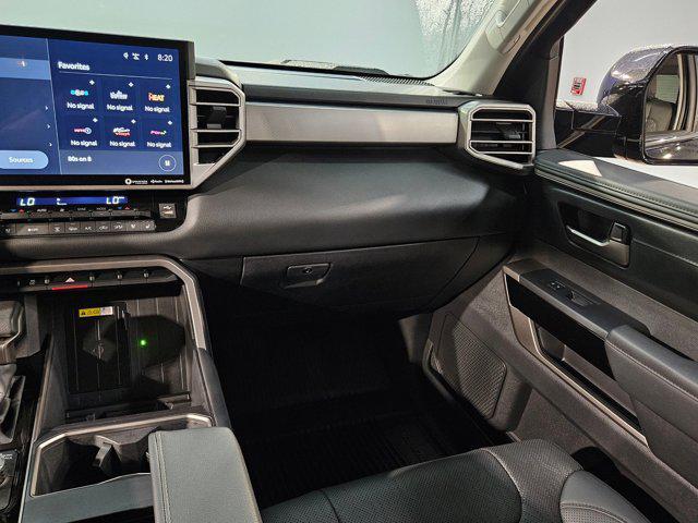 used 2023 Toyota Tundra Hybrid car, priced at $49,995