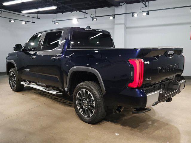 used 2023 Toyota Tundra Hybrid car, priced at $49,995
