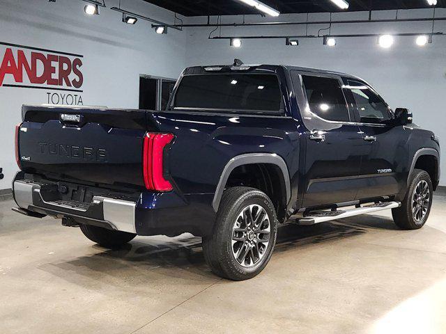 used 2023 Toyota Tundra Hybrid car, priced at $49,995