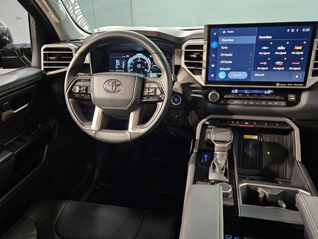used 2023 Toyota Tundra Hybrid car, priced at $49,995