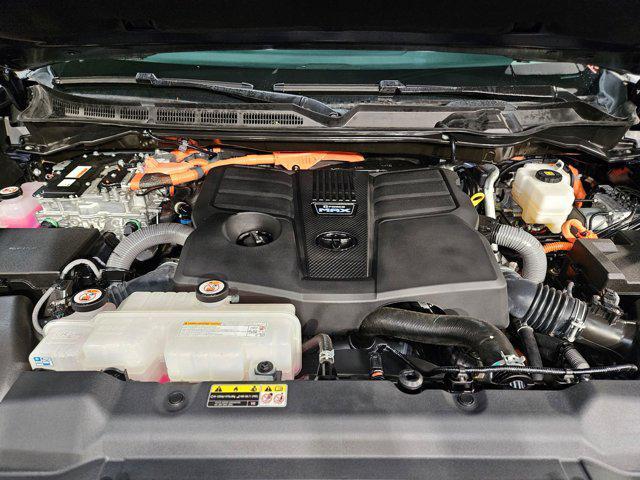 used 2023 Toyota Tundra Hybrid car, priced at $49,995