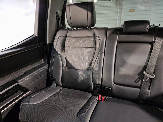 used 2023 Toyota Tundra Hybrid car, priced at $49,995