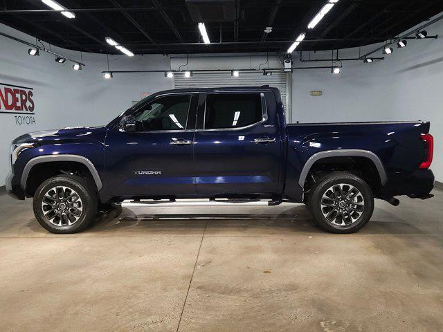 used 2023 Toyota Tundra Hybrid car, priced at $49,995