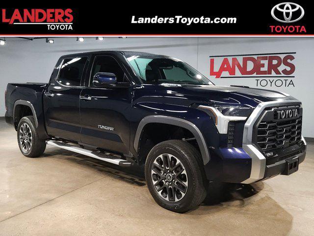 used 2023 Toyota Tundra Hybrid car, priced at $49,995