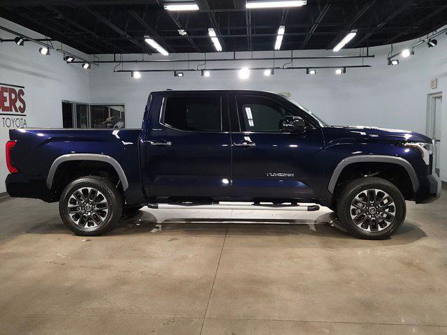 used 2023 Toyota Tundra Hybrid car, priced at $49,995