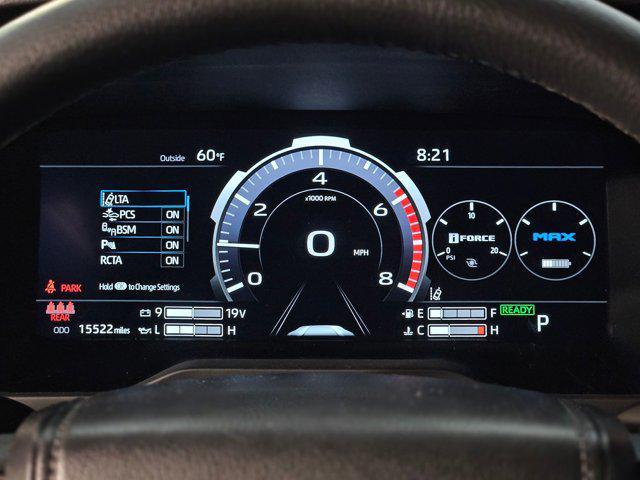 used 2023 Toyota Tundra Hybrid car, priced at $49,995