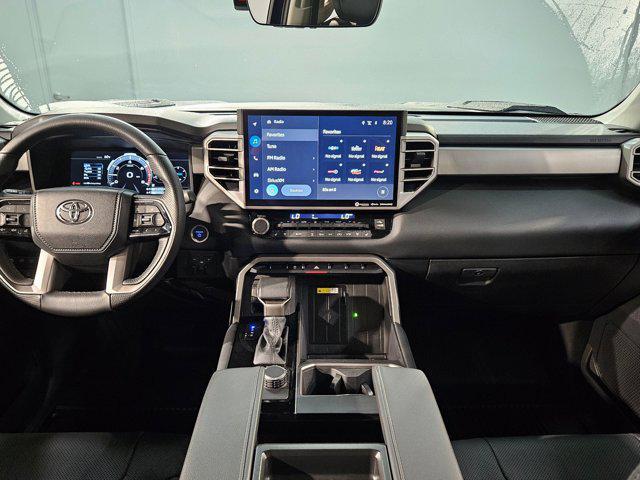 used 2023 Toyota Tundra Hybrid car, priced at $49,995