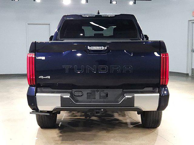 used 2023 Toyota Tundra Hybrid car, priced at $49,995