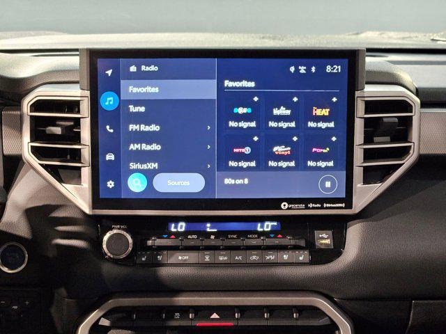 used 2023 Toyota Tundra Hybrid car, priced at $49,995