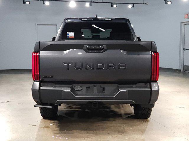 new 2025 Toyota Tundra car, priced at $54,759