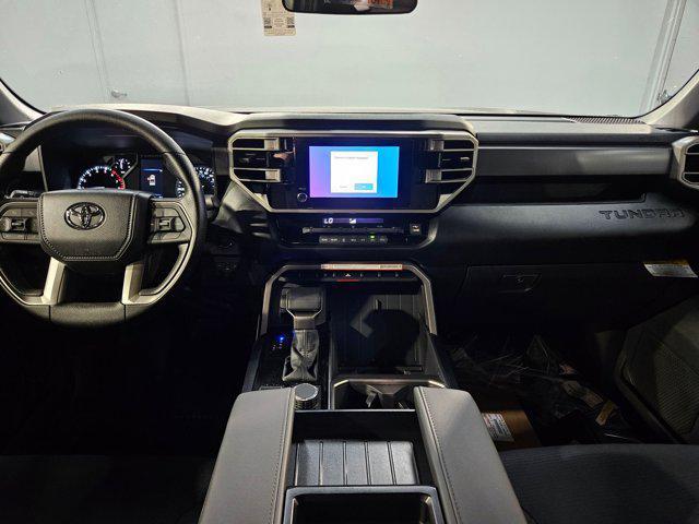 new 2025 Toyota Tundra car, priced at $54,759