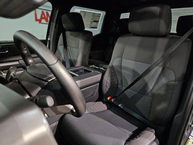new 2025 Toyota Tundra car, priced at $54,759