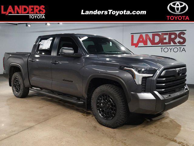 new 2025 Toyota Tundra car, priced at $54,759