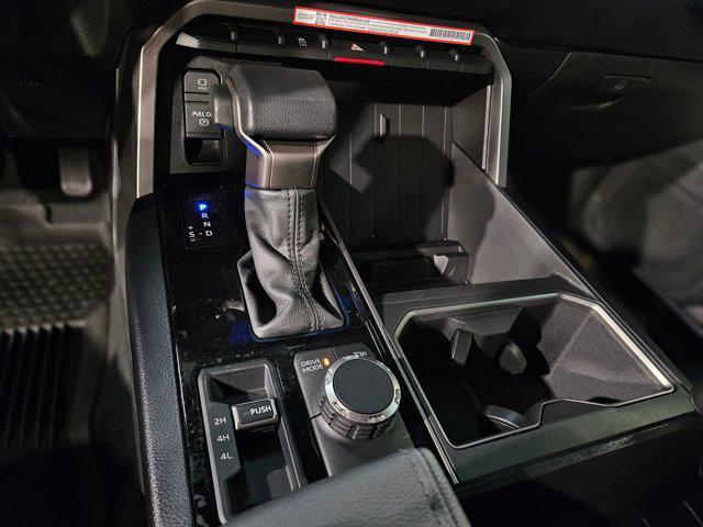 new 2025 Toyota Tundra car, priced at $54,759