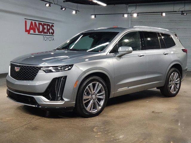 used 2025 Cadillac XT6 car, priced at $45,424