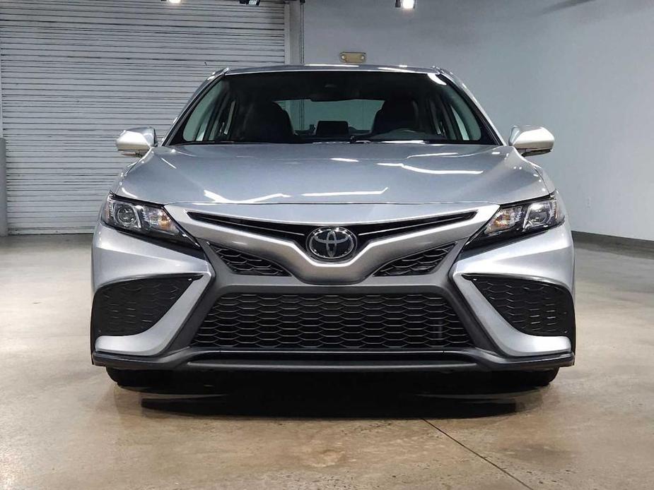 used 2023 Toyota Camry car, priced at $24,543