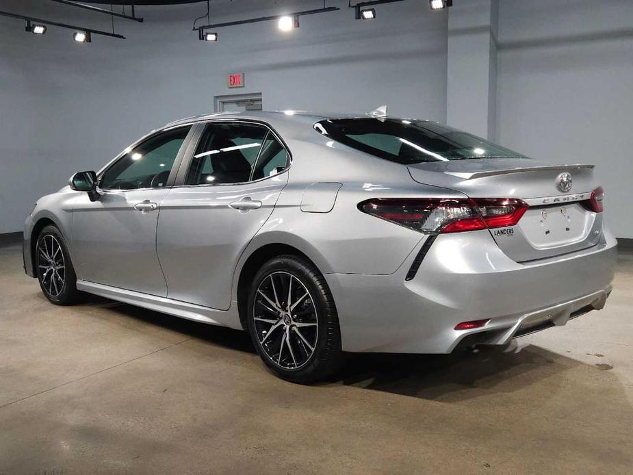 used 2023 Toyota Camry car, priced at $24,543