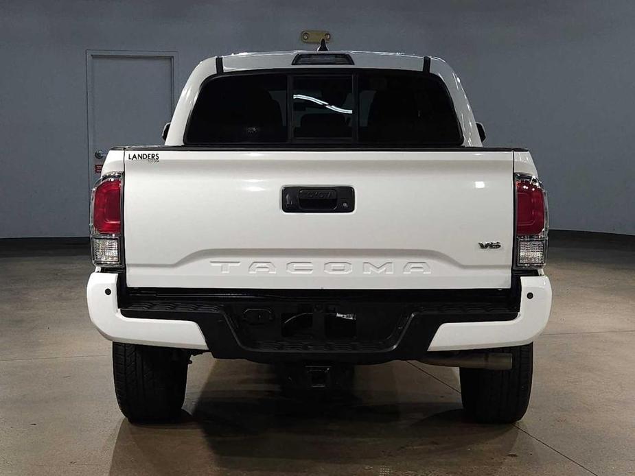 used 2023 Toyota Tacoma car, priced at $33,995