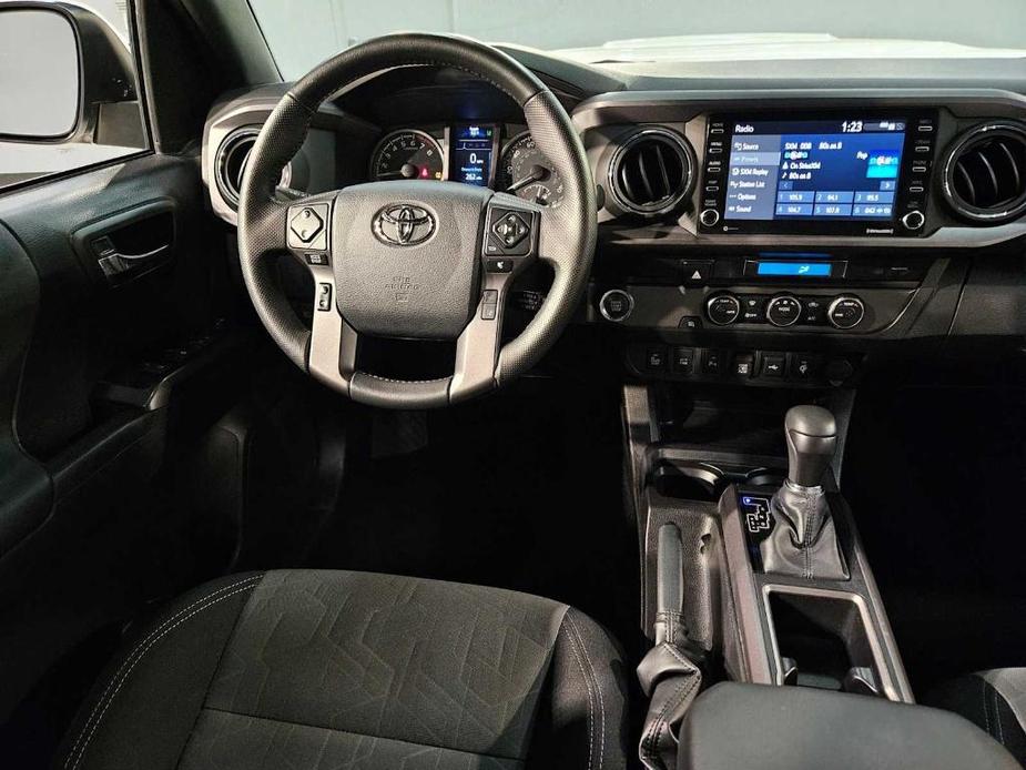 used 2023 Toyota Tacoma car, priced at $33,995