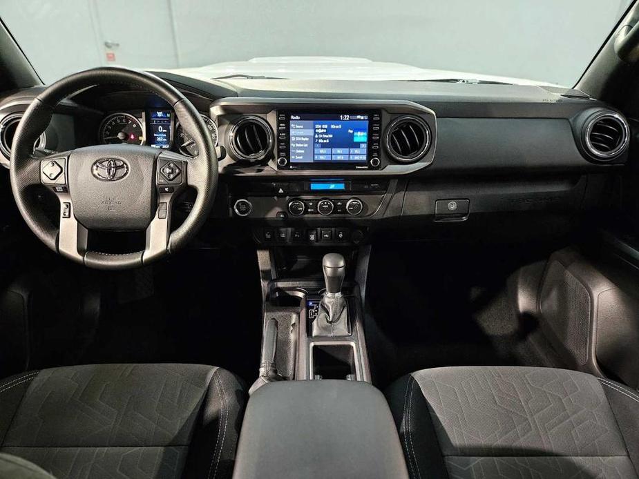 used 2023 Toyota Tacoma car, priced at $33,995